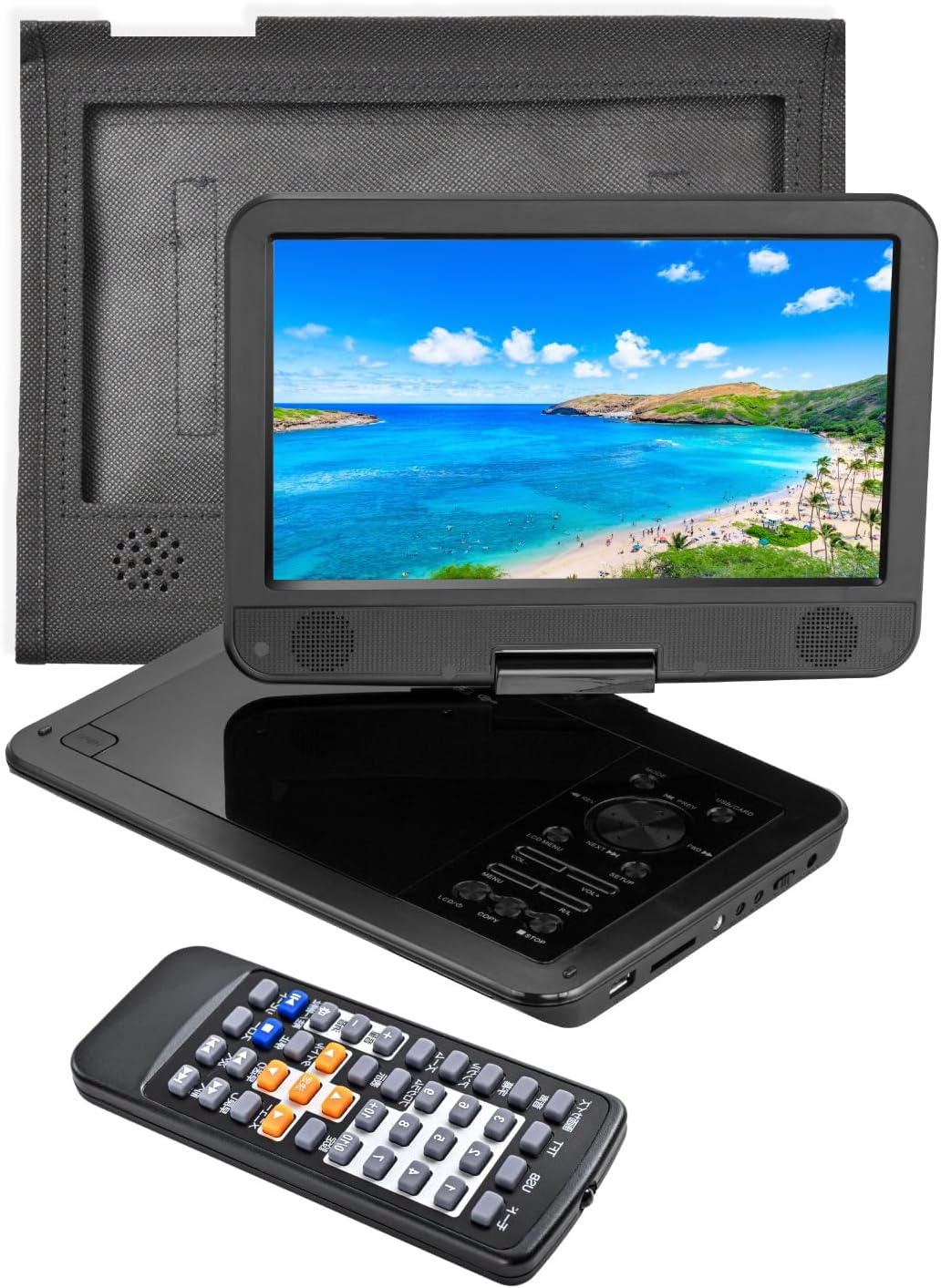 SONY 地デジ内蔵ポータブルブルーレイディスクプレーヤー BDP-Z1 BDP